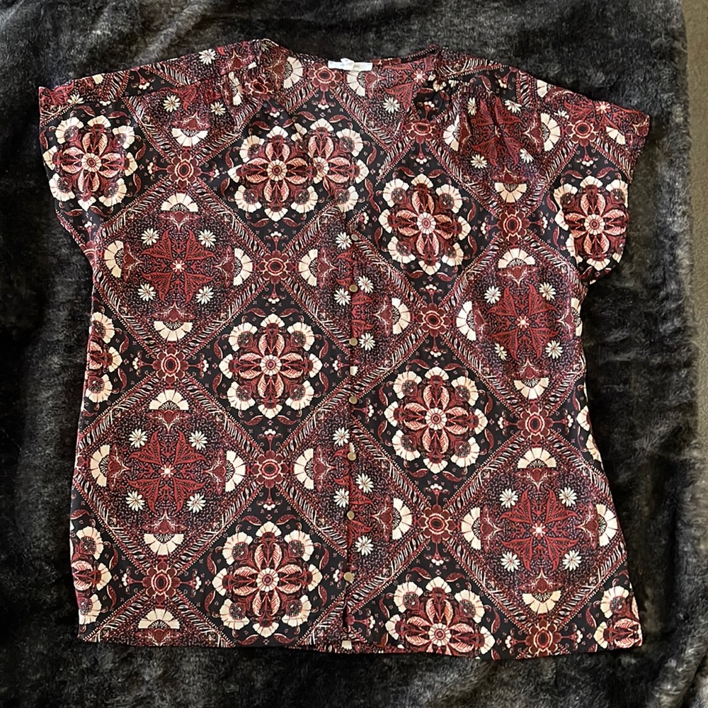 Maurices Blouse Medium